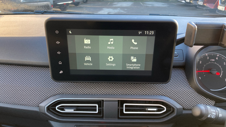 Dacia Sandero 1.0 Tce Expression 5dr Petrol Hatchback